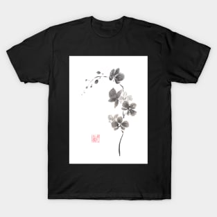 Butterfly orchid T-Shirt